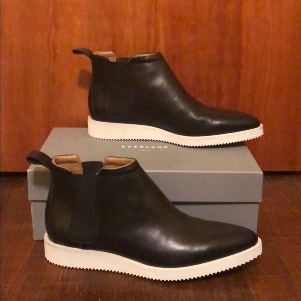 Everlane Street Ankle Boot